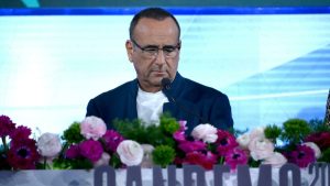 Sanremo 2026: Fedez e Achille Lauro, Carlo Conti chiarisce l’assenza di tensioni tra i due.