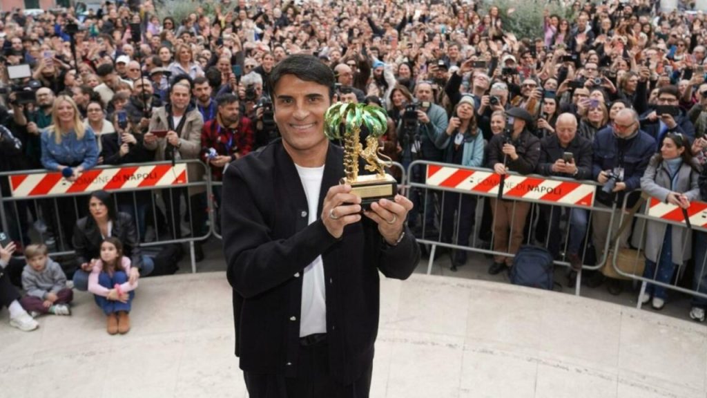 Sal Da Vinci risponde alle critiche post Sanremo: “Evitare le provocazioni è fondamentale”.