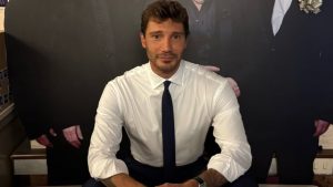 Stefano De Martino e il gesto romantico che ha stupito Mariasole Pollio.