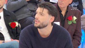 Ciro Solimeno in difficoltà a Uomini e Donne: rischio di perdere il trono!