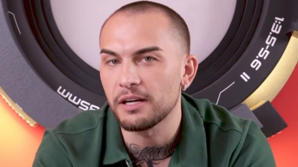 Raul Dumitras risponde alle polemiche: “Entrerò nella Casa senza paura dei giudizi!”