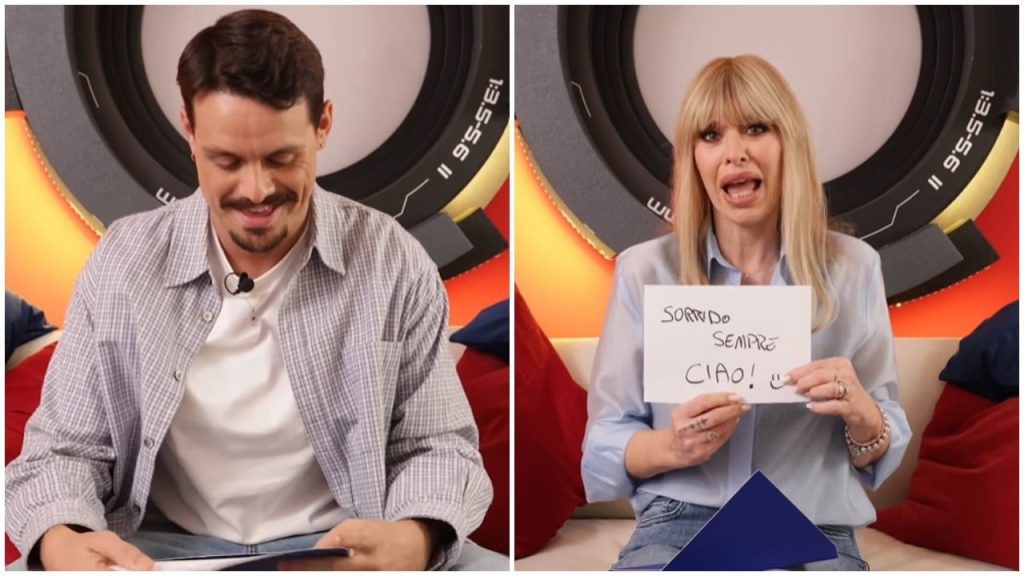 Mussolini accusa Biancardi: “Sei triste!”, una sfida che accende polemiche e dibattiti.