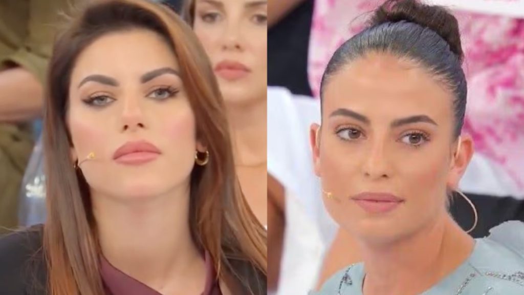 Martina Cardamone e Nicole Belloni si scambiano frecciate social dopo la rottura con Flavio.