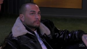 Il mio profondo amore per Martina al momento dell’ingresso nella sua vita.