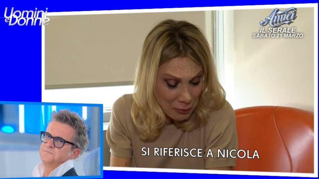 Il pubblico critica: un’inquietante analogia con Gemma