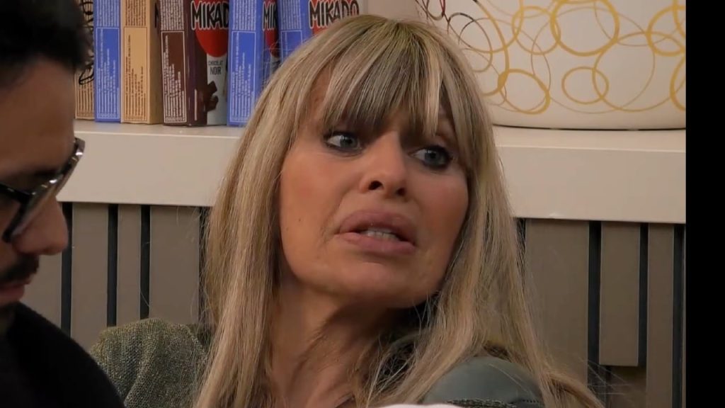 Alessandra Mussolini infuriata con Raimondo Todaro al Grande Fratello Vip: ecco il motivo!