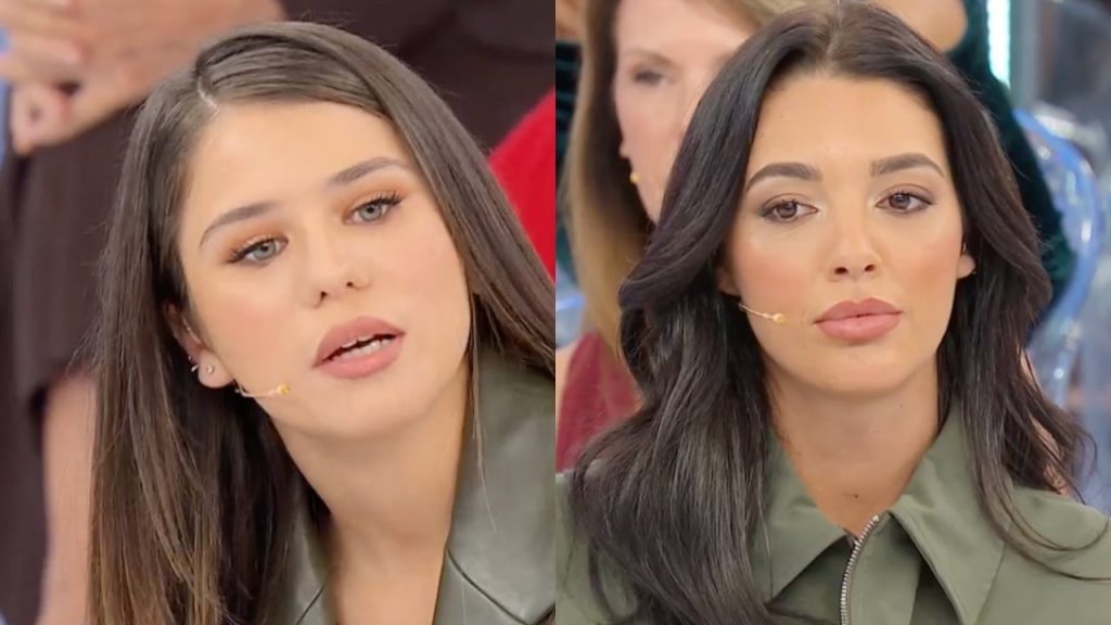 Cristiana Anania commenta con ironia la scelta di Sara Gaudenzi a Uomini e Donne.