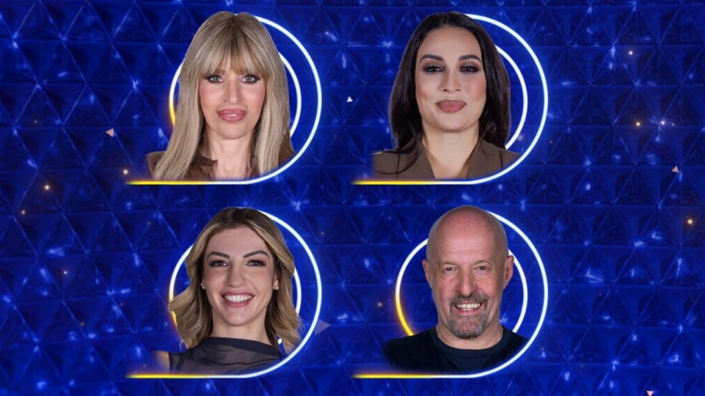 Chi tra Alessandra Mussolini, Francesca Manzini, Lucia Ilardo e Marco Berry conquisterà il pubblico?