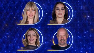 Chi tra Alessandra Mussolini, Francesca Manzini, Lucia Ilardo e Marco Berry conquisterà il pubblico?