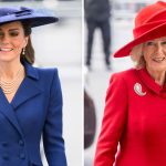 L’outfit di Kate Middleton per il Commonwealth Day invia un messaggio chiaro a Queen Camilla.