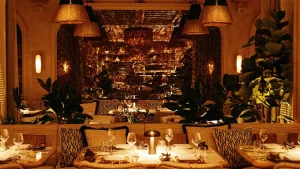 Dinner esclusivo di Condé Nast Traveller a Mayfair con Costa Navarino: un’esperienza indimenticabile.