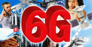 Arriva il 6G: una nuova era della connettività che cambia tutto.