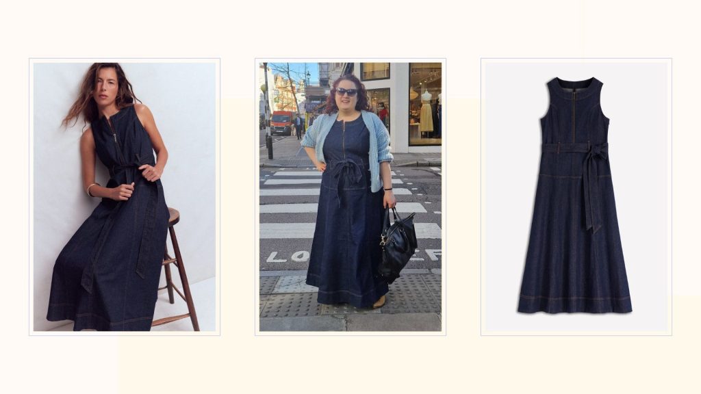 Dimentica i jeans: i vestiti di denim sono il must di questa primavera!