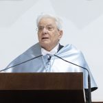 Mattarella onora la pace all’università di Salamanca: “L’UE deve fermare i conflitti”