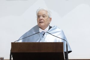 Mattarella onora la pace all’università di Salamanca: “L’UE deve fermare i conflitti”