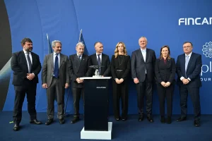 Celebrata la Tripla Cerimonia di Explora Journeys e Fincantieri a Sestri Ponente