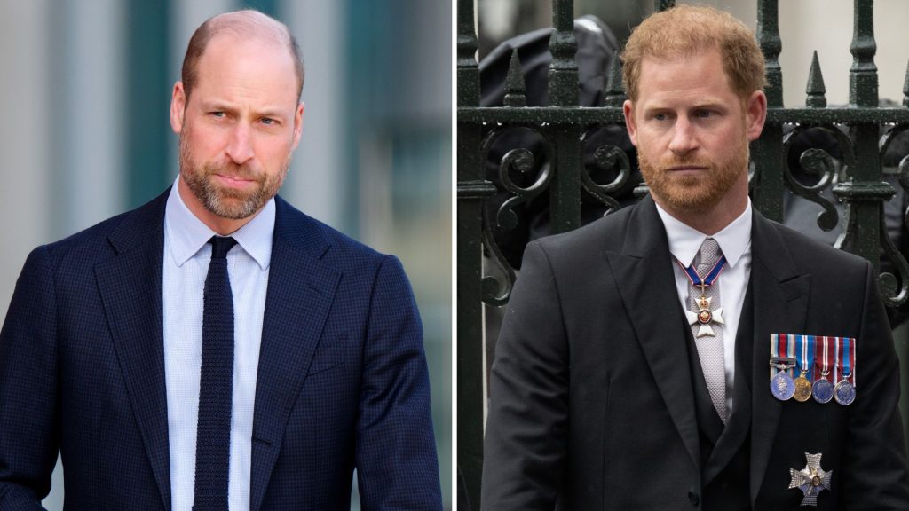 William ha escluso Harry dalla sua coronazione: una scelta preparata da anni.