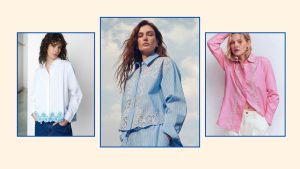 Ricami eleganti: i migliori camicie classiche per la primavera da scoprire ora.