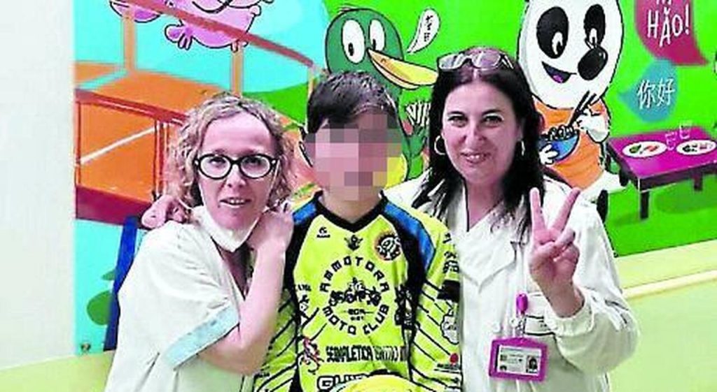 Ragazzino salvato da tumore al colon grazie a innovativa terapia per adulti al Gemelli