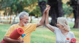 Invecchiamento sano: 4 test rivelatori per scoprire il tuo futuro.