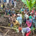 Terribili frane in Etiopia: oltre 50 vittime e 125 dispersi.