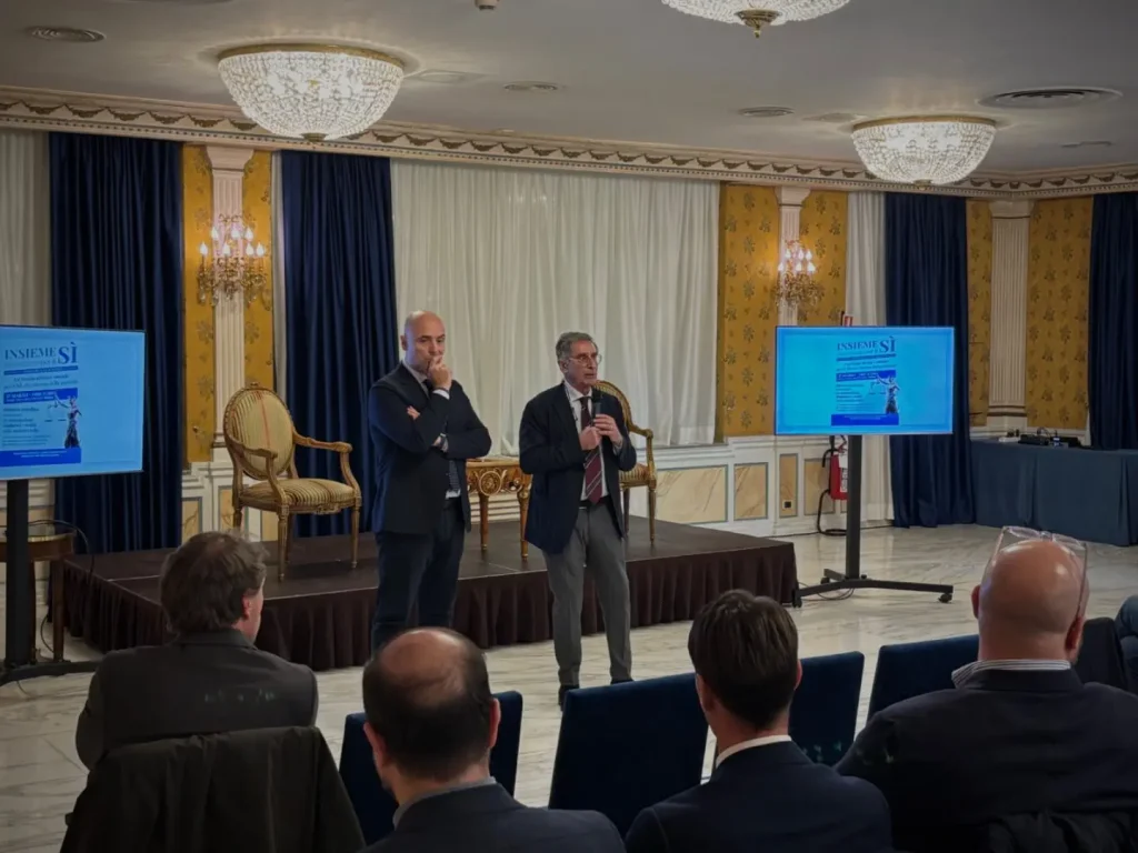 Referendum Giustizia: 26 associazioni unite per promuovere il Sì e garantire diritti.