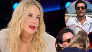 Alessia Marcuzzi felice con il nuovo fidanzato brasiliano Tiago: le foto esclusive