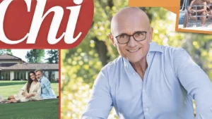 Alfonso Signorini lascia la direzione di Chi: inizia una nuova vita professionale