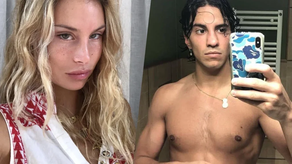 Angelica Montini e Tedua: le foto che confermano la storia d’amore