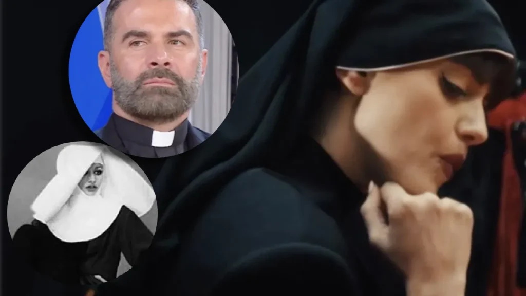 Annalisa suora accusata di blasfemia e plagio su Raffaella Carrà: la verità