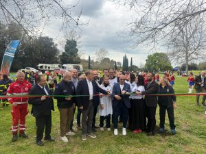 “Ritorna ‘Un Consiglio in Salute’ al Parco della Pace: un evento da non perdere!”