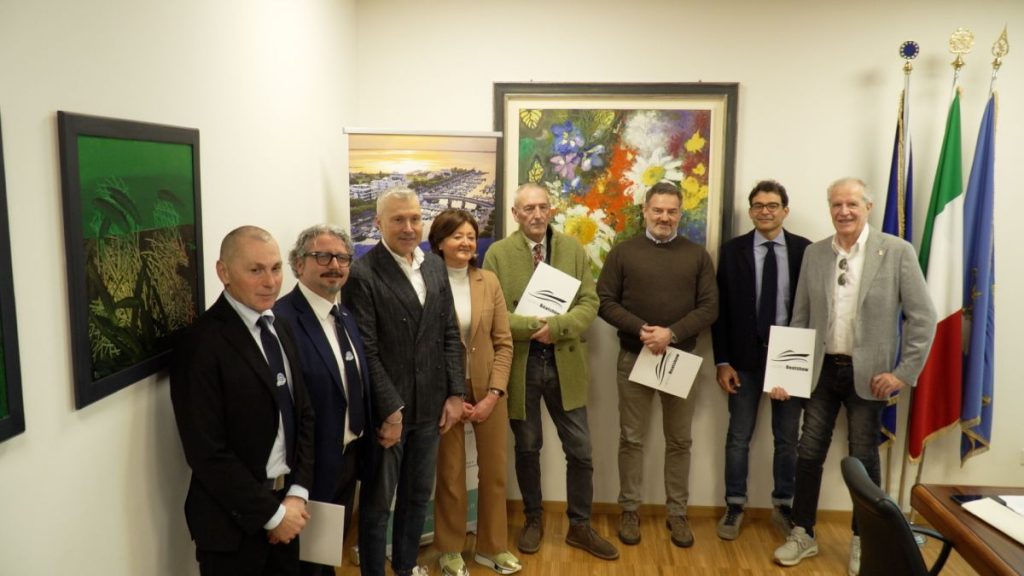 Bini al Lignano Boat Show: nuova normativa potenzia il settore nautico in Friuli Venezia Giulia.