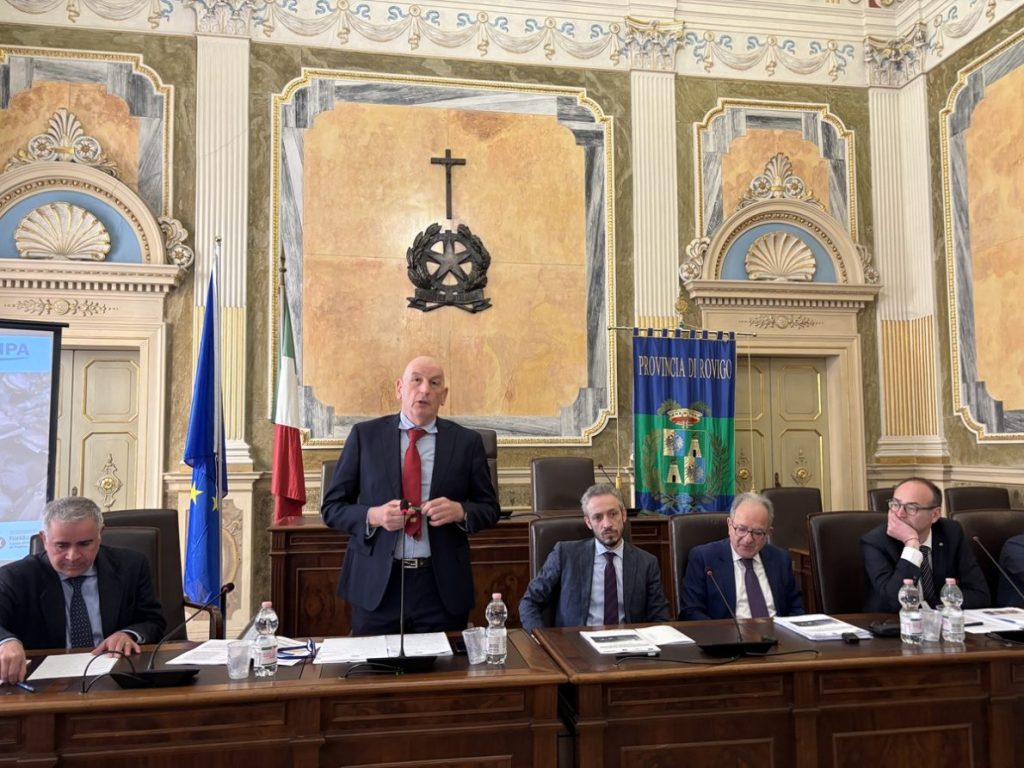 Granchio blu: i risultati della mappatura in Veneto a Rovigo