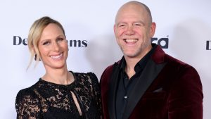 L’idea di appuntamento perfetta di Zara Tindall con Mike è semplice e autentica.