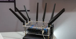 Administra la rete: il governo degli Stati Uniti vieta i router stranieri per i consumatori.