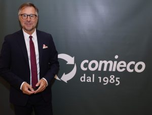 Roberto Di Molfetta è il nuovo direttore generale di Comieco: ecco le novità.