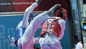 Record di partecipazione agli Assoluti Cadetti di Taekwondo a Busto Arsizio: un successo straordinario!