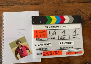 Partono le riprese di “Il mio nome è Carlo”, biopic su Santo Acutis su Canale 5
