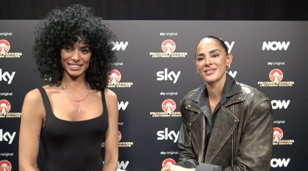 Pechino Express 2026, Candelaria e Camila Solórzano: vogliono Costantino di nuovo in gara