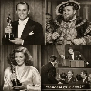 16 marzo 1934, la serata che scrisse la storia degli Oscar con il celebre: ““Vieni a prenderlo, Frank”