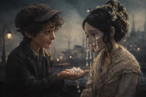 Oscar 2026: il Miglior cortometraggio d’animazione è La jeune fille qui pleurait des perles (The Girl Who Cried Pearls)