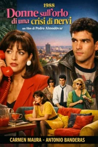 25 marzo 1988: esce Donne sull’orlo di una crisi di nervi