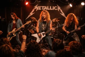 14 marzo 1982: i Metallica si esibiscono dal vivo per la prima volta