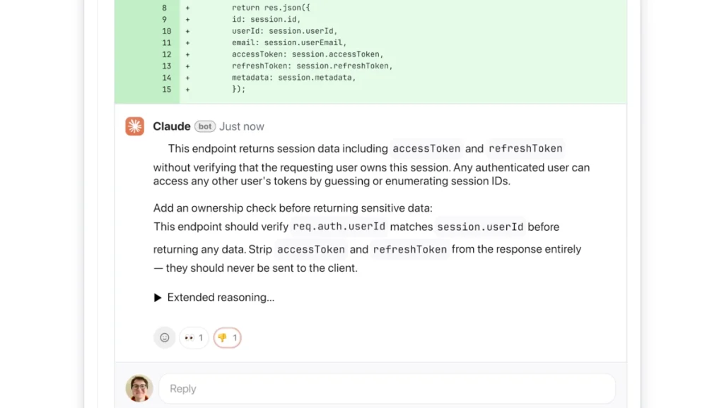 Anthropic presenta strumento per la revisione del codice AI e gestire l’incremento di codice generato.