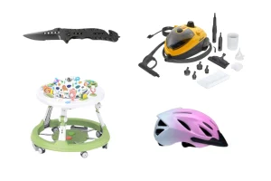 Richiamo nazionale Amazon: avvisi di sicurezza per i clienti su prodotti pericolosi.