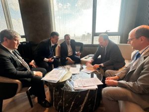 CREA e Masaf: firmati 12 accordi di cooperazione in Uzbekistan e Asia Centrale.