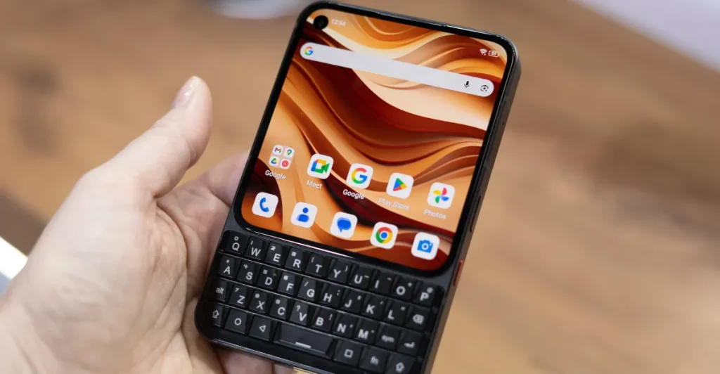 Scopri il tuo nuovo dispositivo: esperienza mobile senza telefono in tasca.