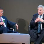 Iran: Tajani avverte, “Intervenire nello Stretto di Hormuz equivale a dichiarare guerra.”