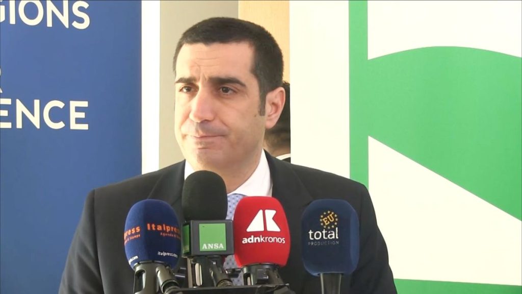 Maltempo, de Pascale a Bruxelles: “La prevenzione in Emilia-Romagna diventi esempio per tutti”