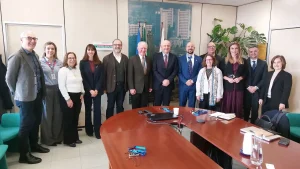 Collaborazione potenziata tra Regione e Stato brasiliano del Paranà per sviluppare nuove sinergie.